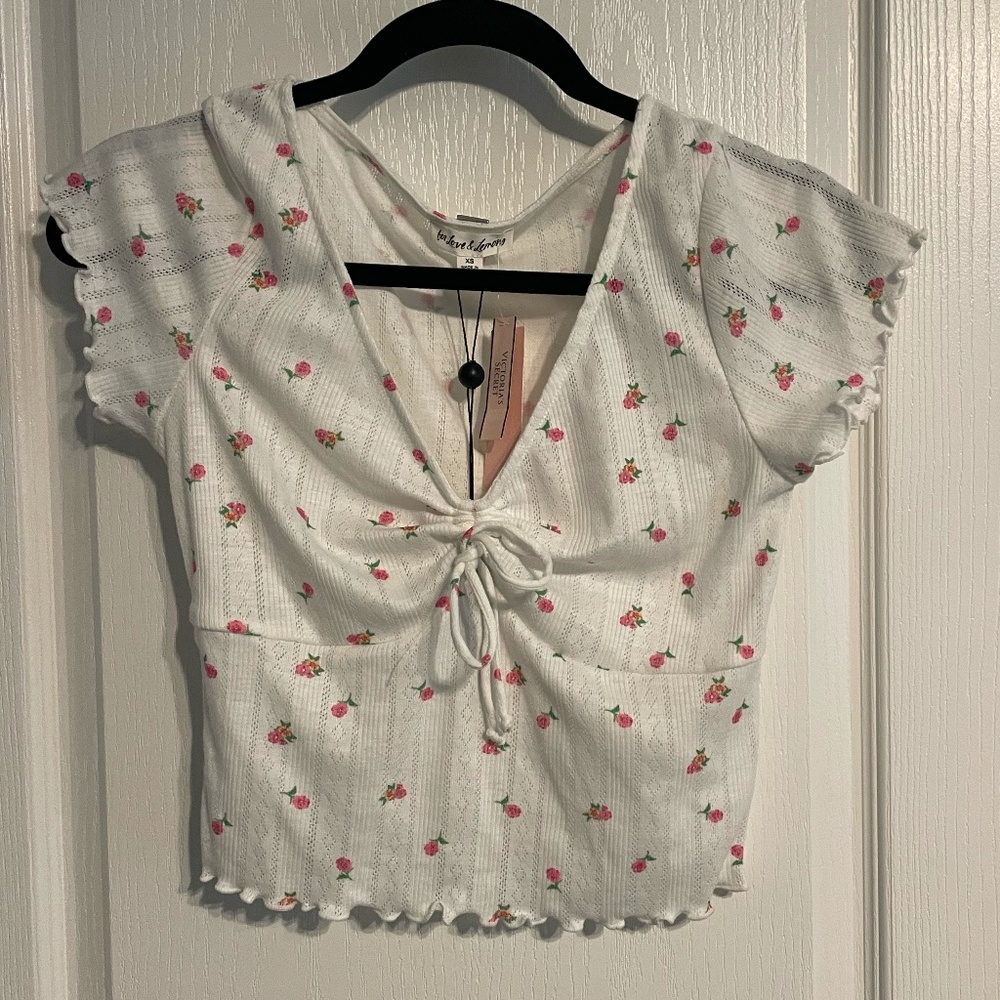 For Love and Lemons T-shirt